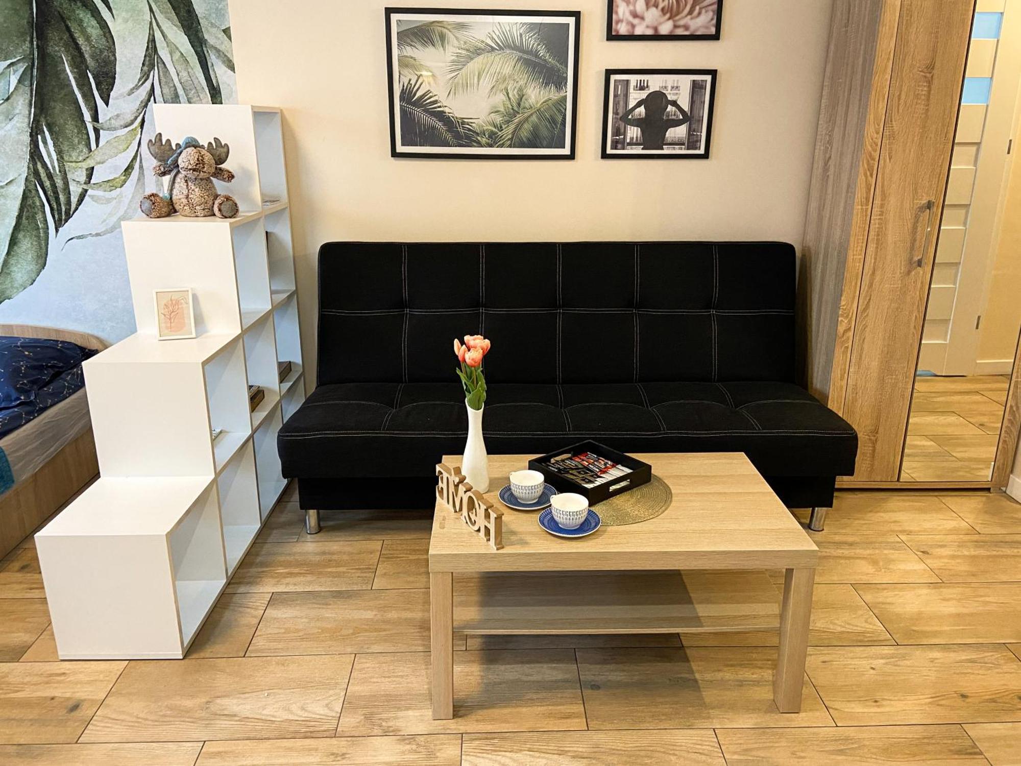 Mokka Apartament Варшава Экстерьер фото