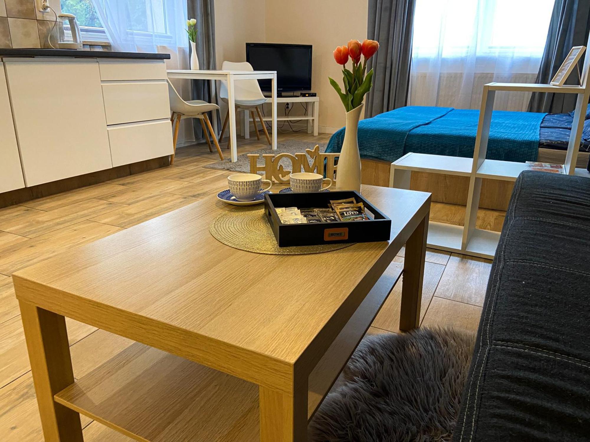 Mokka Apartament Варшава Экстерьер фото