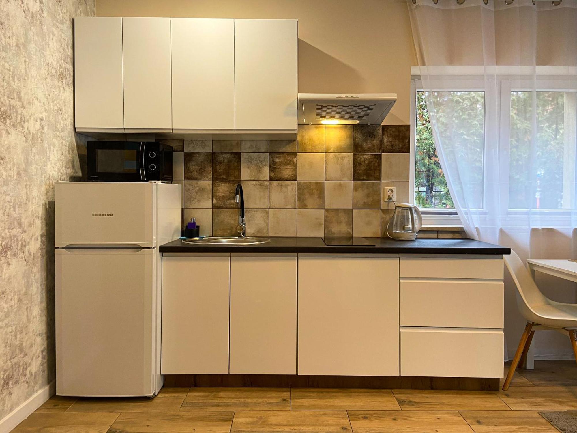Mokka Apartament Варшава Экстерьер фото