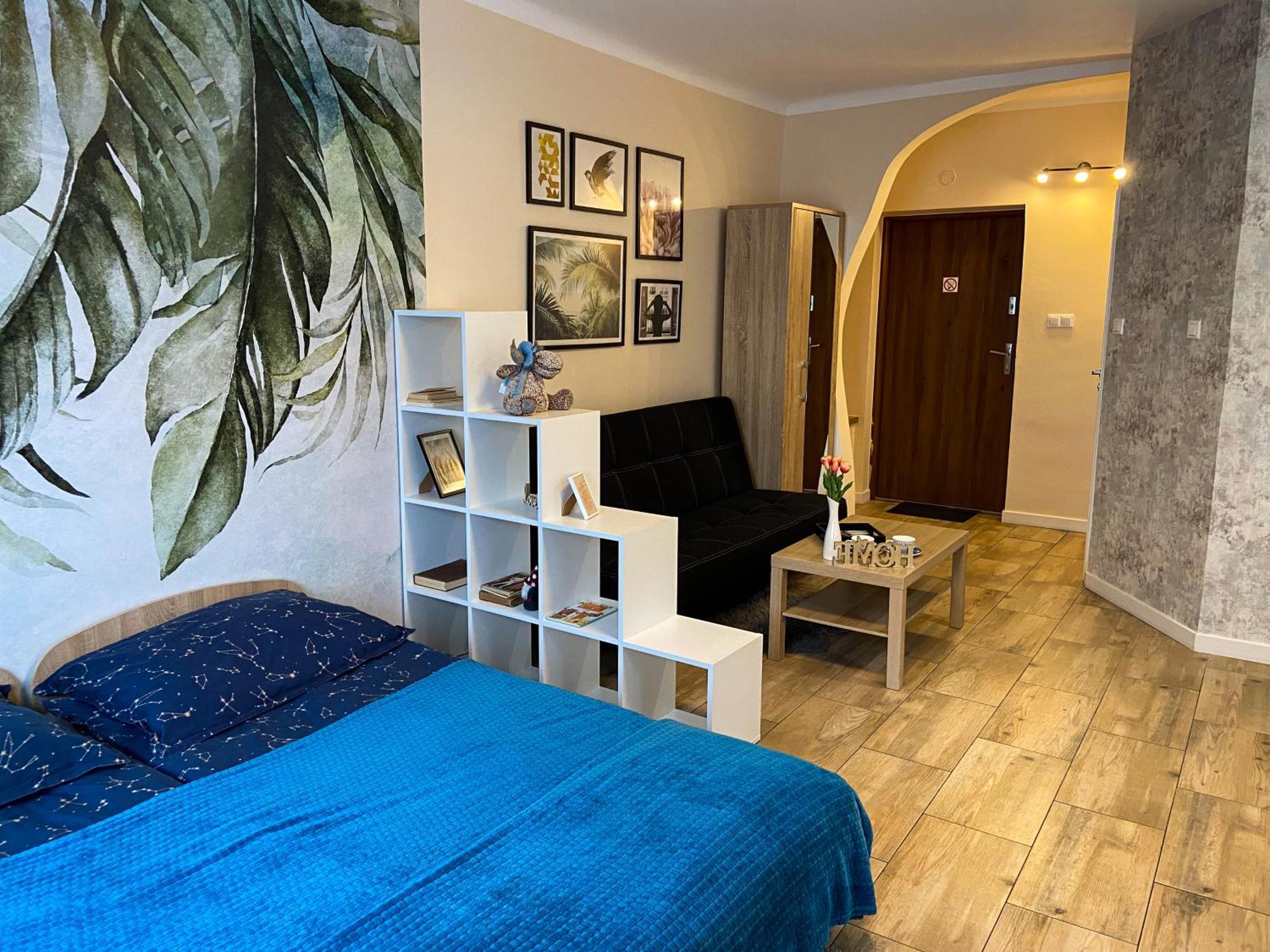 Mokka Apartament Варшава Экстерьер фото