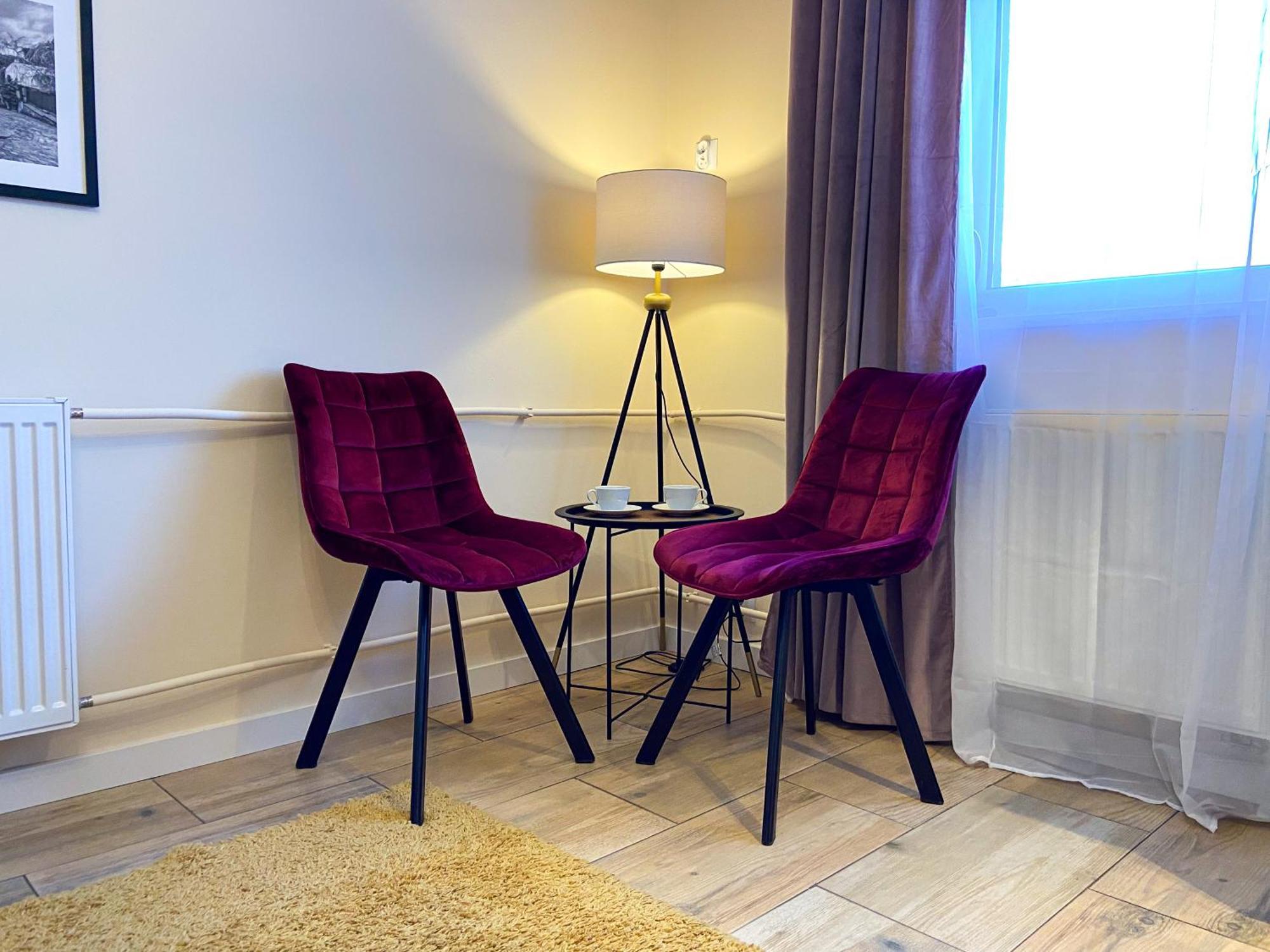 Mokka Apartament Варшава Экстерьер фото