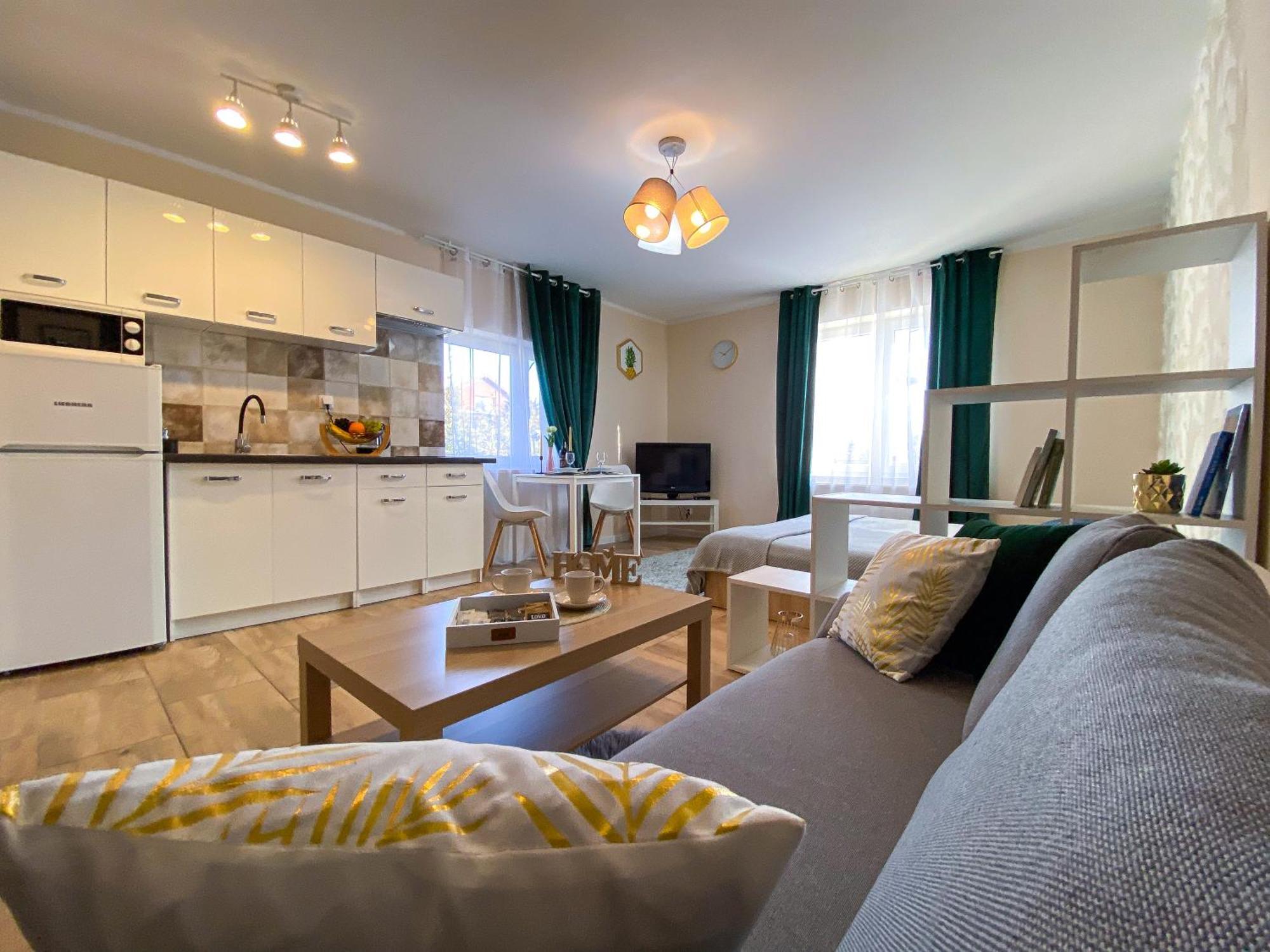 Mokka Apartament Варшава Экстерьер фото