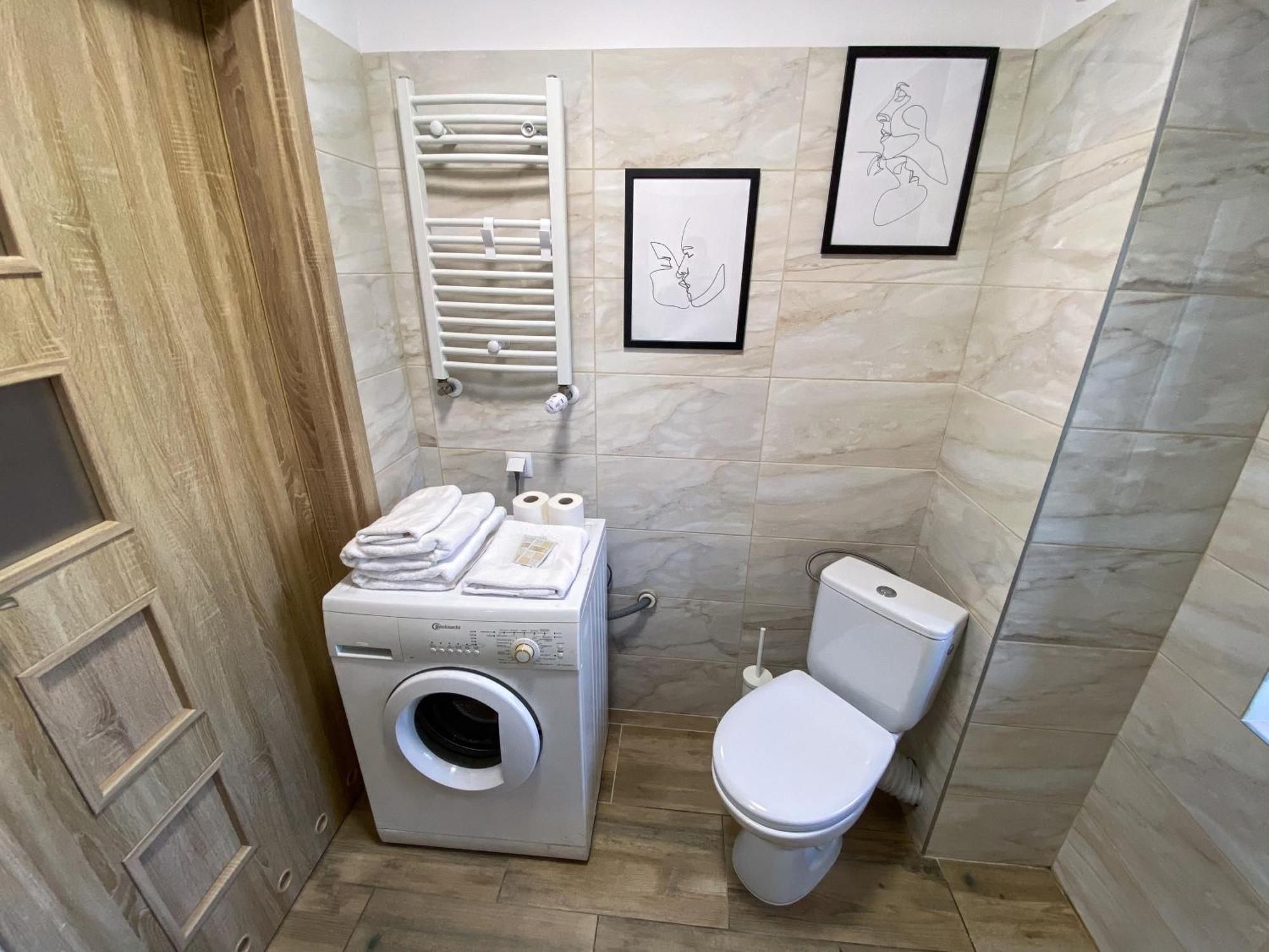 Mokka Apartament Варшава Экстерьер фото